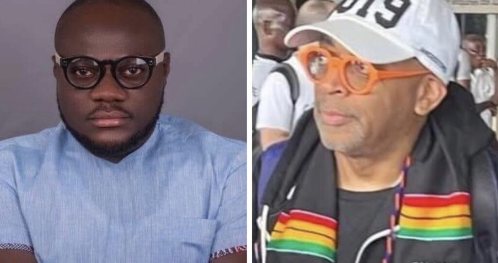 Ghanaian screenwriter Osarfo Anthony calls on Spike Lee for collaboration 2 435E960C 597C 48B1 AFCD B53BE040DD16