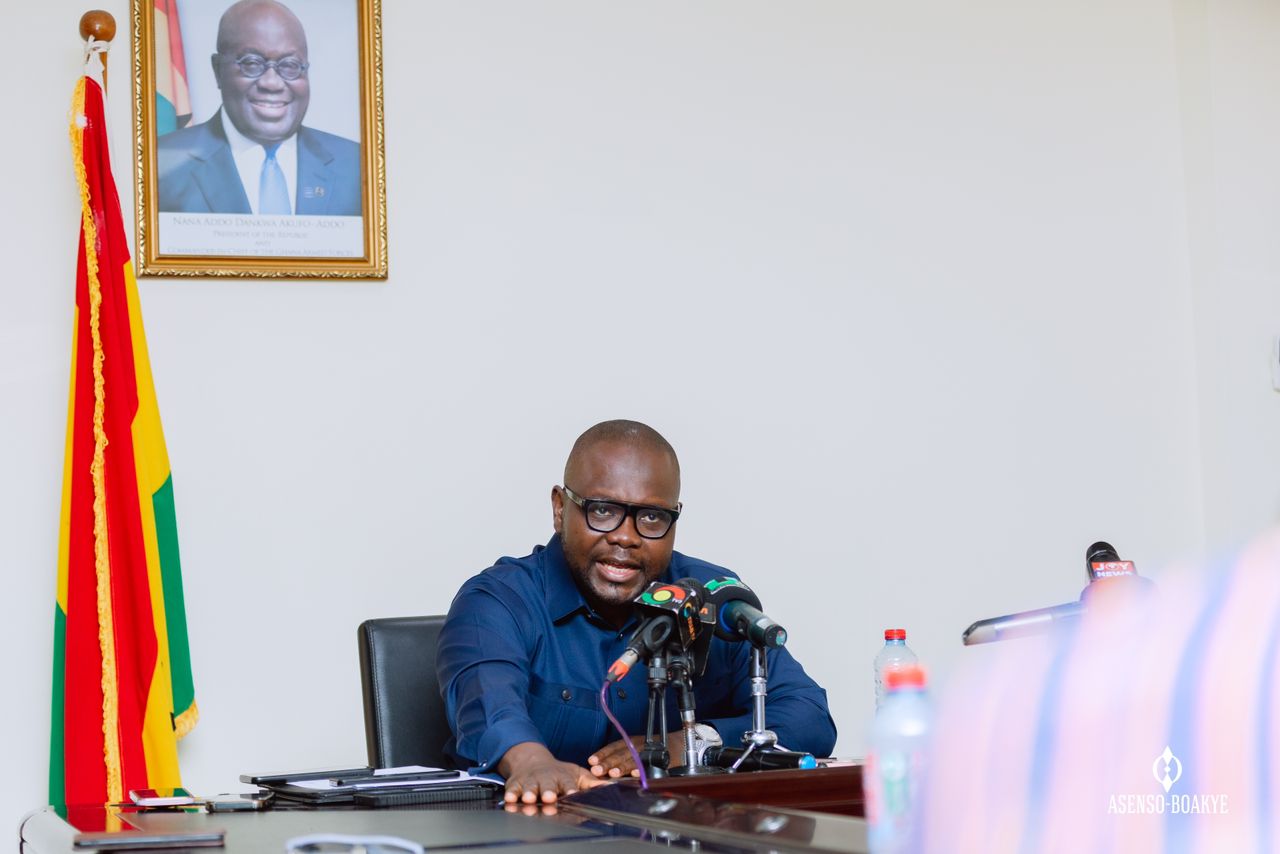 Early warning system to be deployed in flood-risk communities – Asenso-Boakye - Vimarsana News