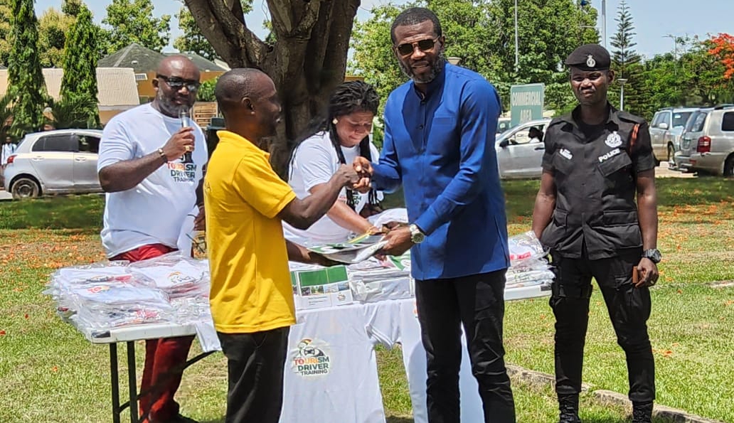 Tourism ministry holds training programme for drivers in Kumasi - Vimarsana News