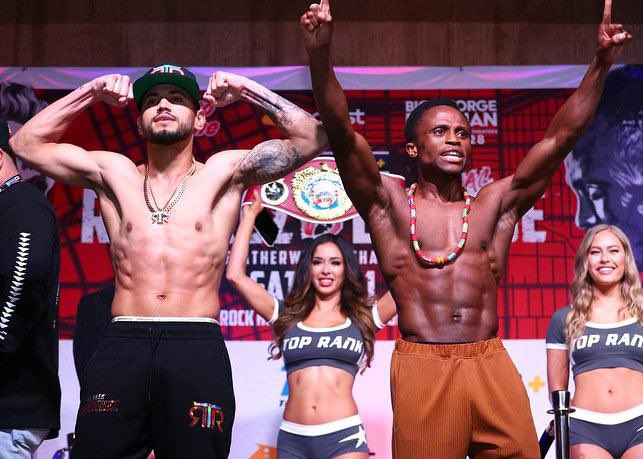 Preview: Moment of greatness beckons Dogboe