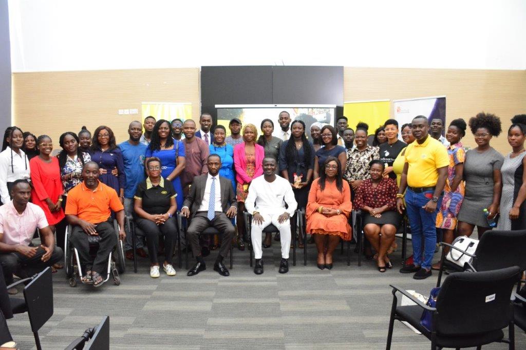 MTN Ghana Foundation launches Enterprise Support Program to invest in youth entrepreneurship