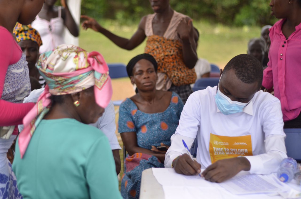 AGAG programme helps eradicate 70% of malaria in Obuasi