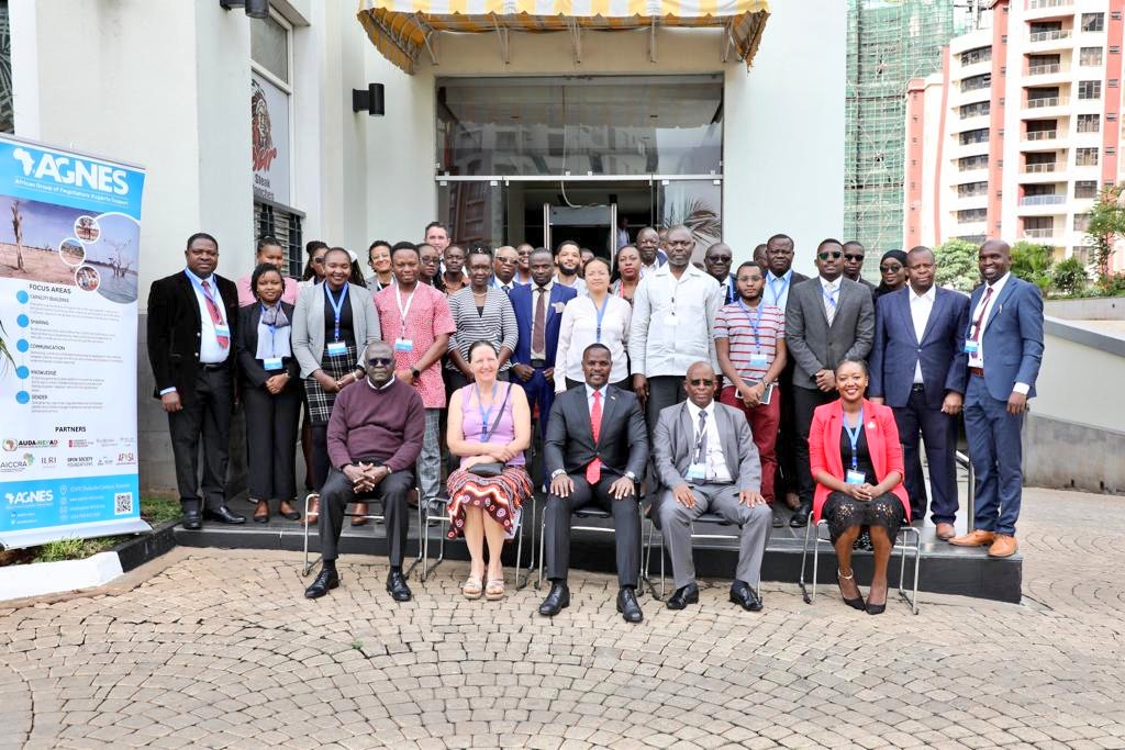 AGN welcomes efforts to address Africa's climate science knowledge gap - Vimarsana News