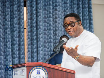 Afriyie-Ankrah chairs UG-SRC's 65th-anniversary celebration launch