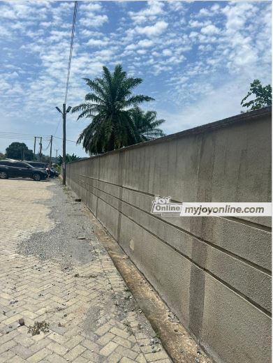 Akufo-Addo's Kyebi garden wasn't used for galamsey - Caretakers reject Prof Frimpong-Boateng's galamsey report Akufo-Addo's Kyebi garden wasn't used for galamsey - Caretakers reject Prof Frimpong-Boateng's galamsey report