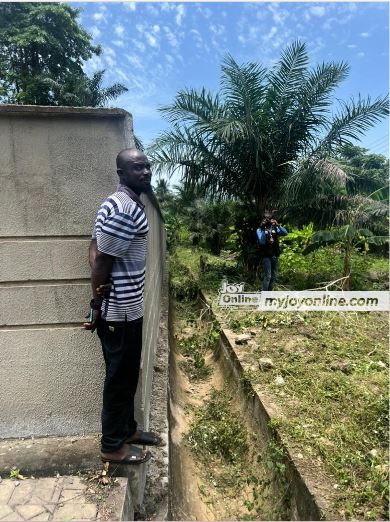 Akufo-Addo's Kyebi garden wasn't used for galamsey - Caretakers reject Prof Frimpong-Boateng's galamsey report Akufo-Addo's Kyebi garden wasn't used for galamsey - Caretakers reject Prof Frimpong-Boateng's galamsey report