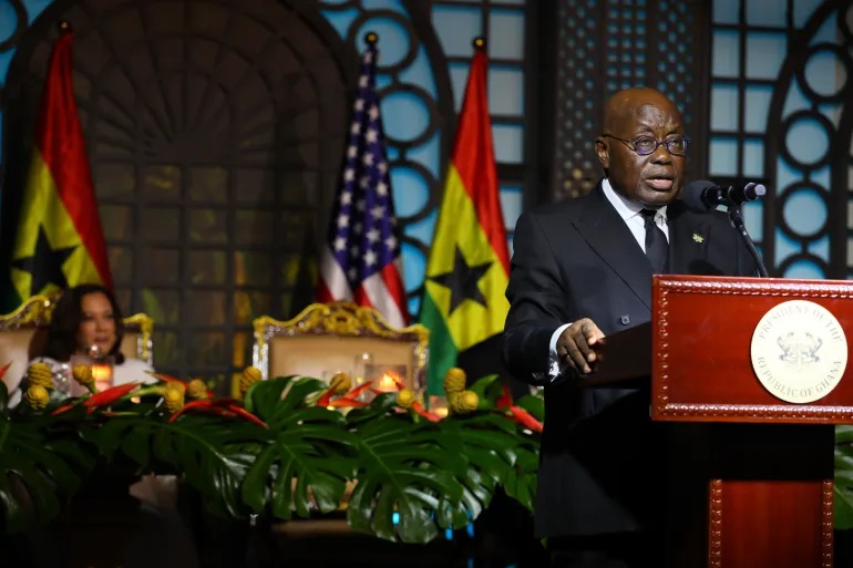 Cathedral of scandals: How a presidential promise divided Ghana Cathedral of scandals: How a presidential promise divided Ghana