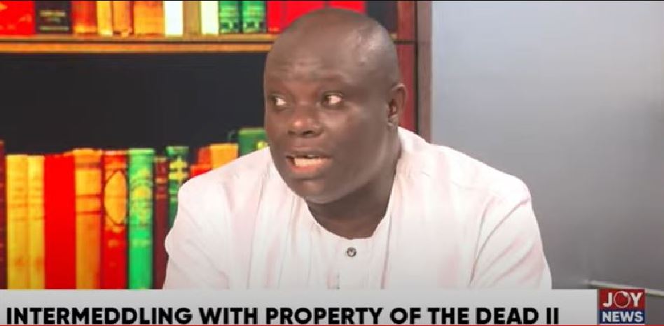 Surviving spouse or child cannot be ejected from property until after 6 months – High Court Judge 2 Alexander Osei Tutu 1