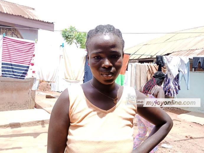 24-year-old mother of 3 who sells kenkey needs GH₵700 to start a business - Vimarsana News