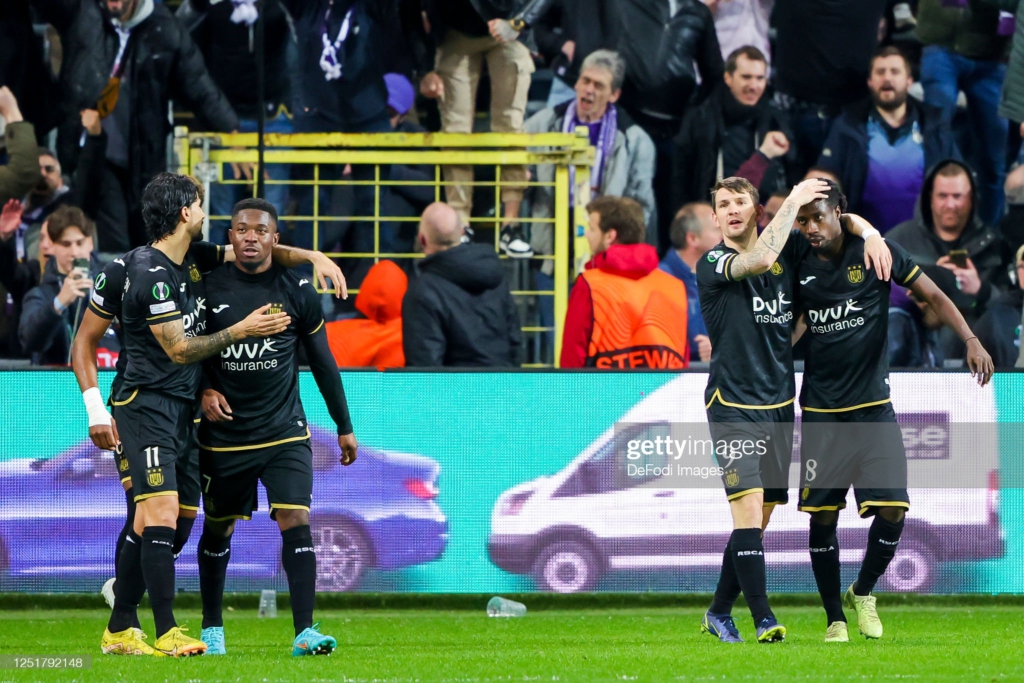 "It feels really great" - Majeed Ashimeru on scoring first European goal