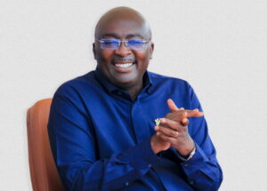 Vice President Dr. Mahamudu Bawumia