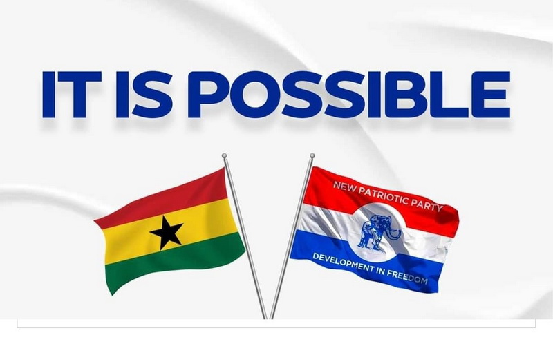 Bawumia possible top