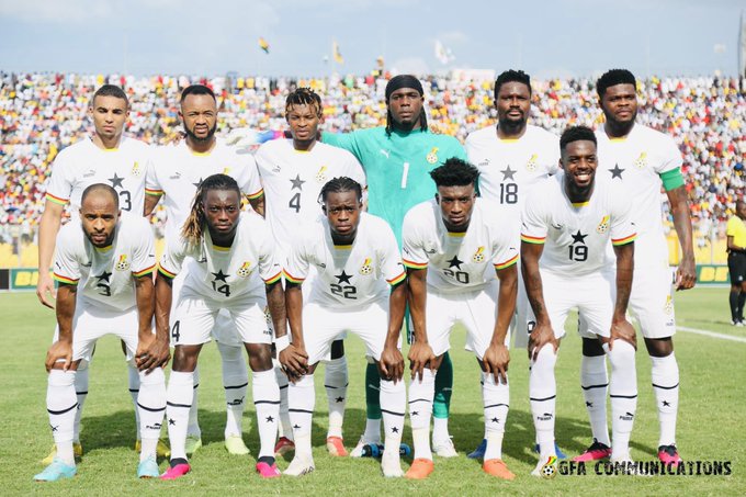 World Cup 2026Q: Ghana to discover opponents today - MyJoyOnline