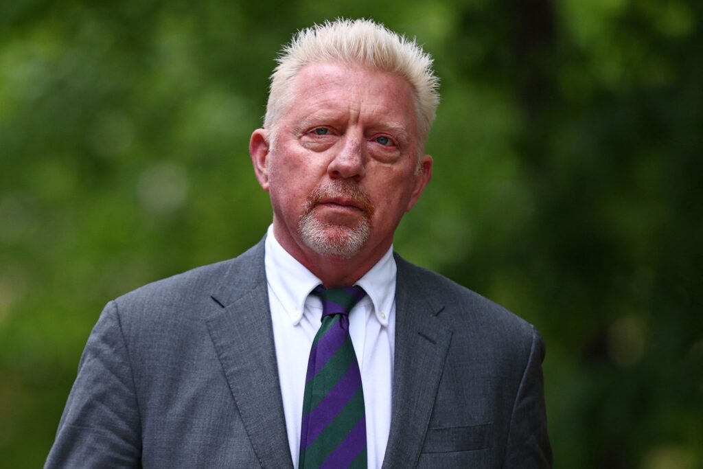 Boris Becker: 6-time Grand Slam singles champion on prison, fame and the future - Vimarsana News
