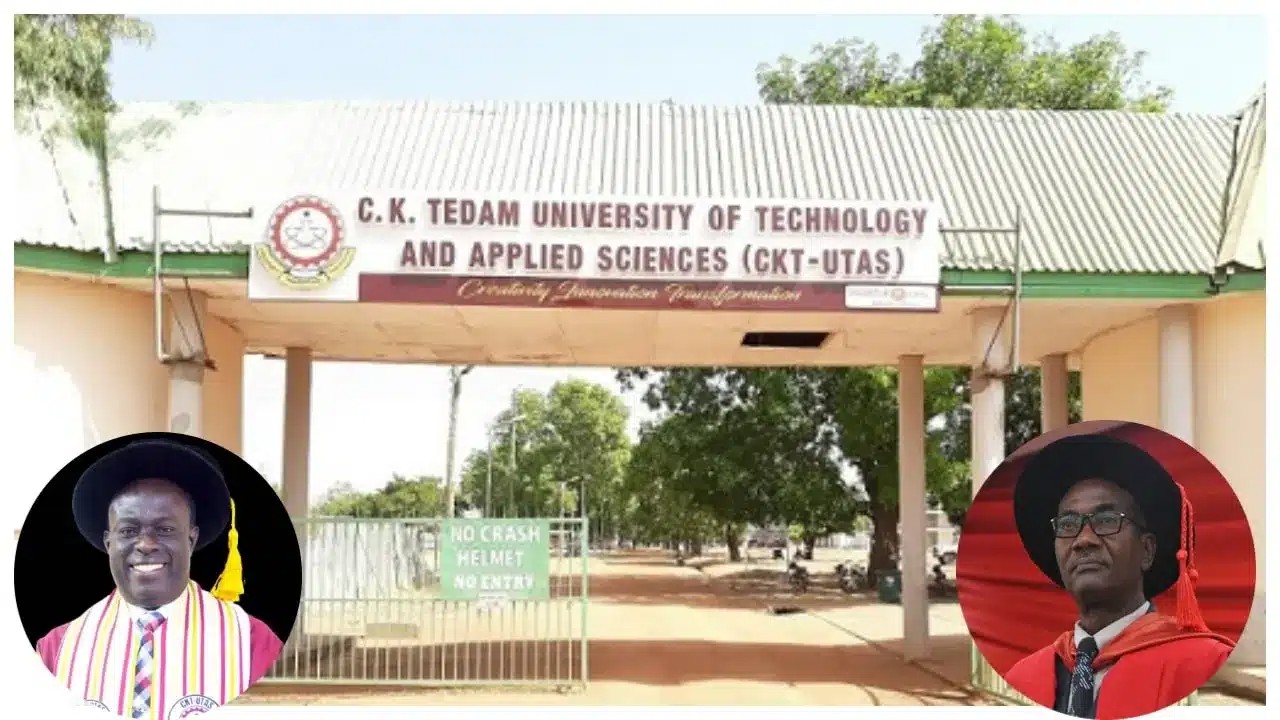 "Over-aged" vice-chancellor, registrar dragged to court - Vimarsana News