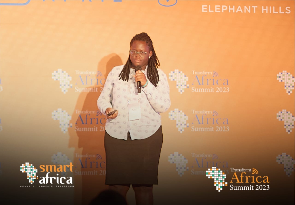 Ghana wins Ms Geek Africa 2023 competition in Zimbabwe