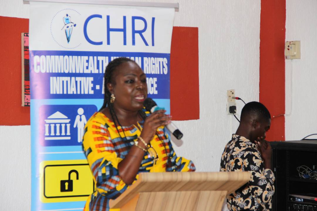 RTI key stakeholders validate CHRI's Right To Information training manual for judges