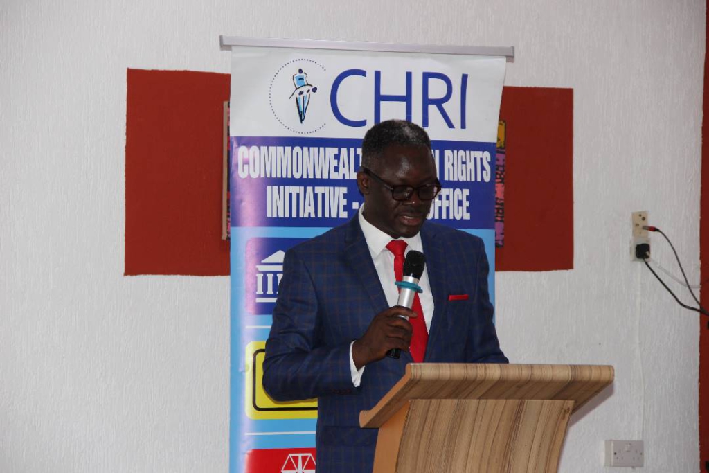 RTI key stakeholders validate CHRI's Right To Information training manual for judges