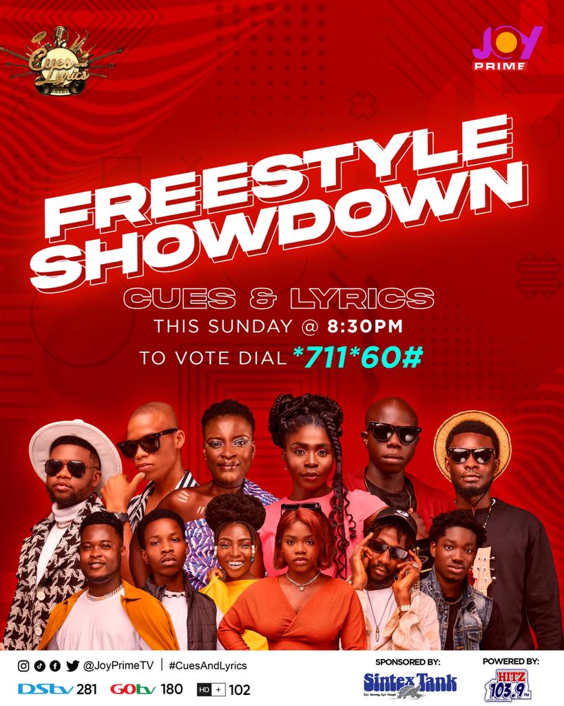 Cues and Lyrics: Contestants poised for freestyle showdown 2 CUES AND LYRICS FREESTYLE