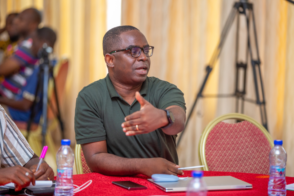 Impacts of climate change are worsening, media identified as ally in public sensitisation Impacts of climate change are worsening, media identified as ally in public sensitisation