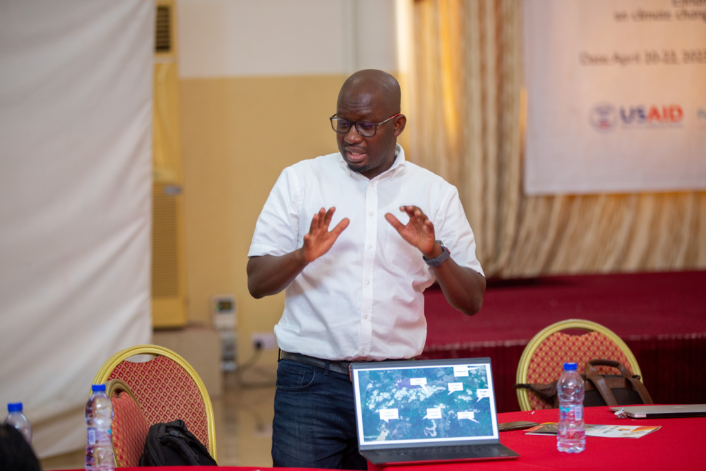Impacts of climate change are worsening, media identified as ally in public sensitisation Impacts of climate change are worsening, media identified as ally in public sensitisation