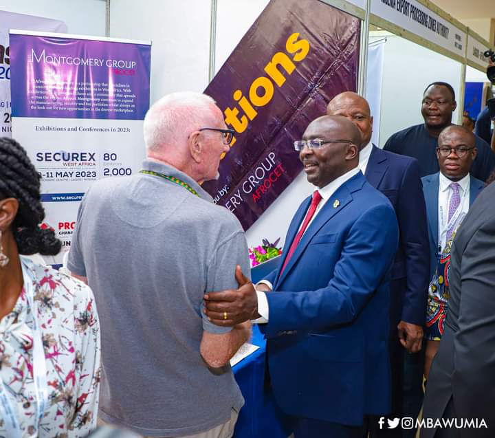 Africa will soon take its rightful place in global trade - Bawumia