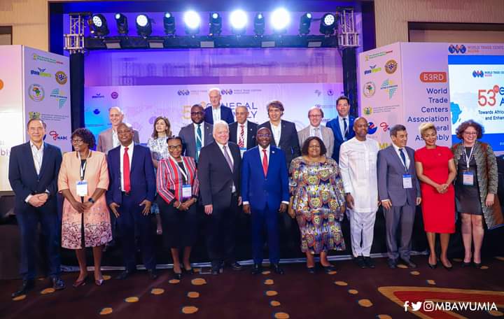 Africa will soon take its rightful place in global trade - Bawumia