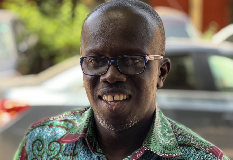 National Commission on Culture received GH¢3,000 for a whole quarter – Cultural Forum Chairman 2 FC2007B2 CF92 40B9 A6C0 26EE9F9696BA