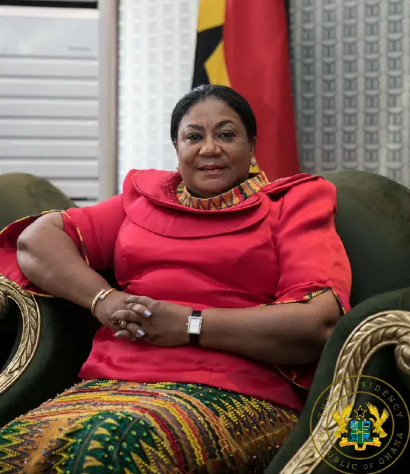 Rebecca Akufo-Addo: An Exemplary First Lady and Paragon of Compassion