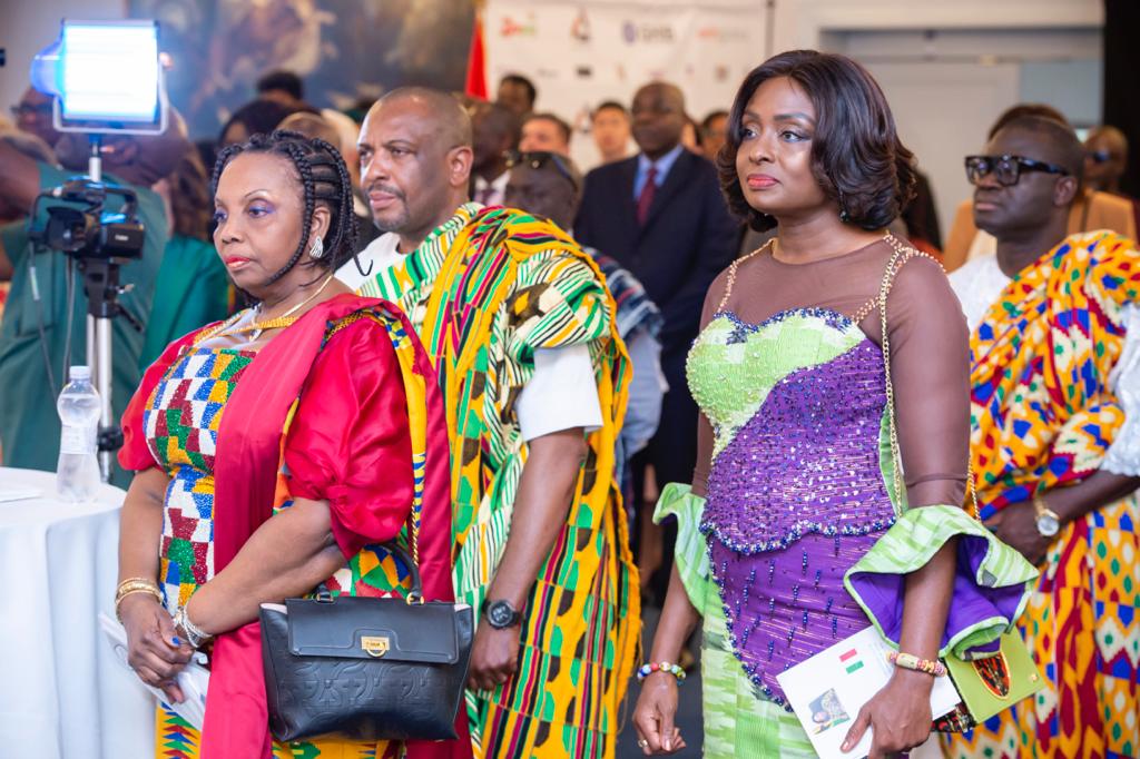 Rome’s Foreign Affairs Minister welcomed to commemorate Ghana’s 66th national day celebrations at Italy