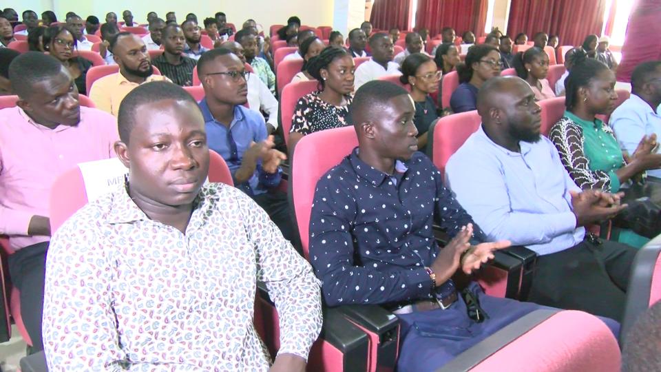 Ghana Meteorological Agency deploys 250 recruits nationwide