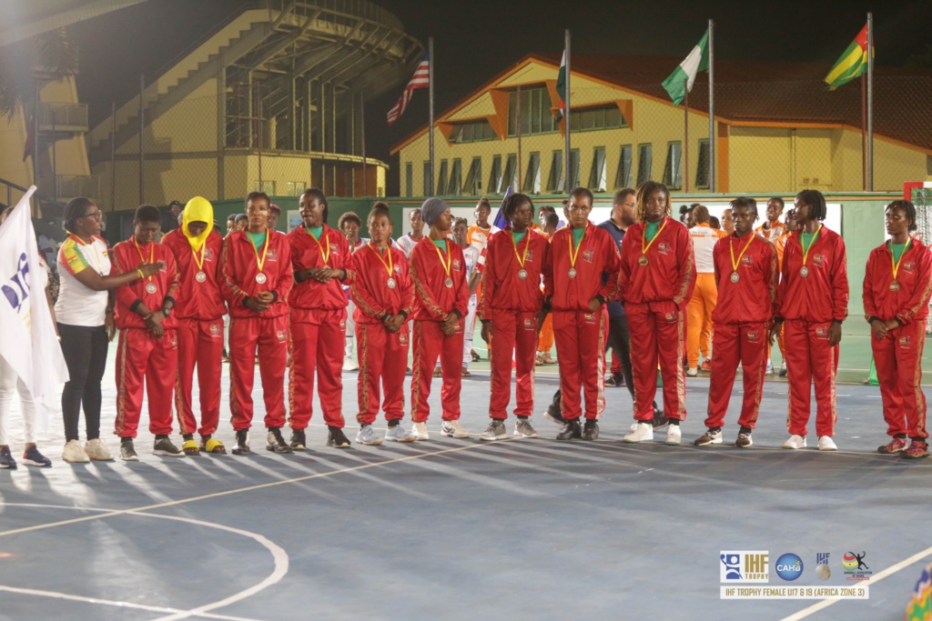Africa Zone 3 Women's Handball: Ivory Coast, Nigeria win big as Ghana fails to sparkle