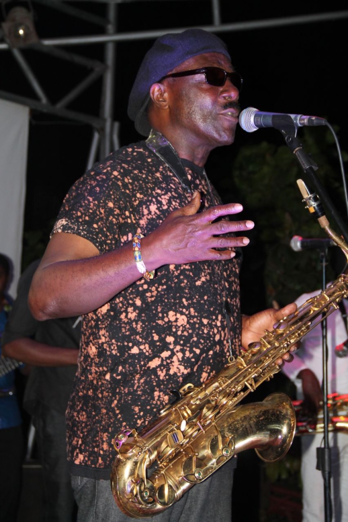 Ambolley, Pat Thomas, others to perform at Jazz At The Park concert