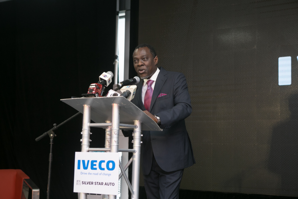 Silver Star Auto, IVECO launch partnership to distribute IVECO vehicles in Ghana
