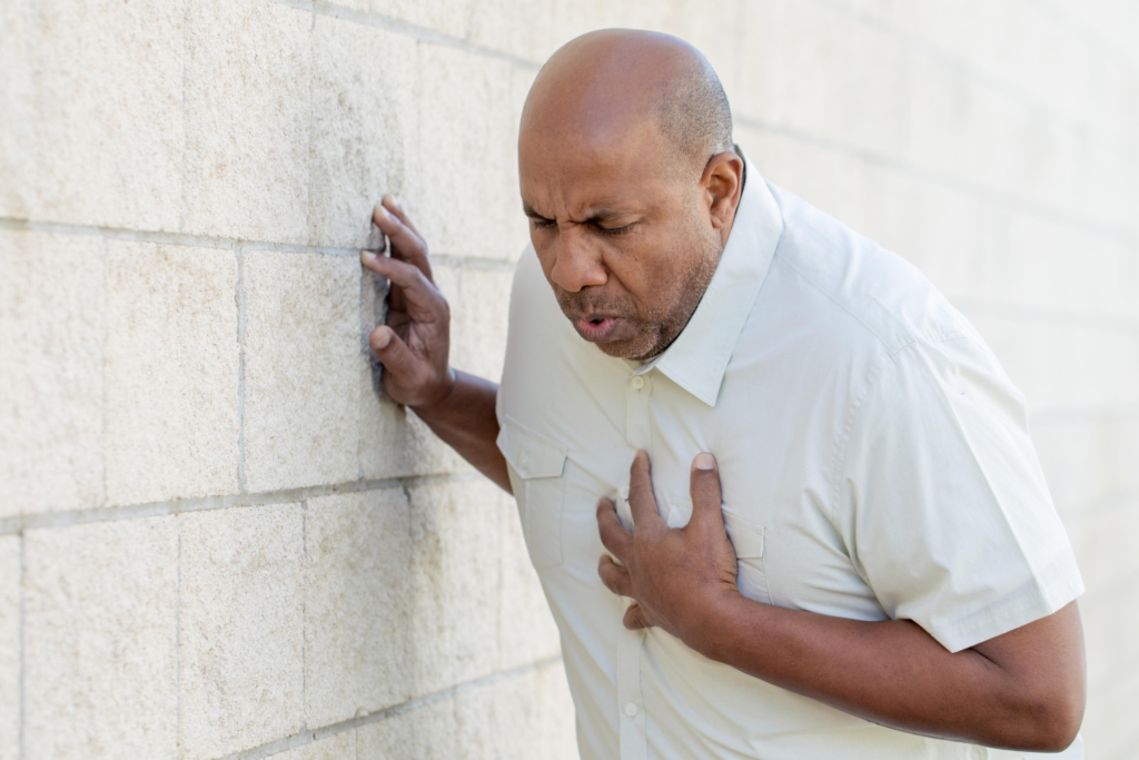 World Heart Day: Korle Bu records over 16,000 heart cases, 21 deaths in 2022 2 Heart attack