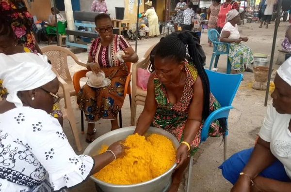 Ga Traditional Council imposes month-long ban on noise-making for Homowo festival 2 Homowo