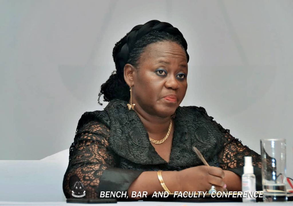 Committee ignored judiciary travel policy we tendered – Ayikoi Otoo defends removed CJ – MyJoyOnline