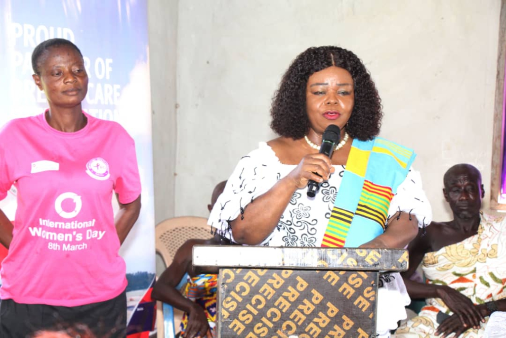 BCI vows to enhance breast cancer awareness in rural communities -  MyJoyOnline