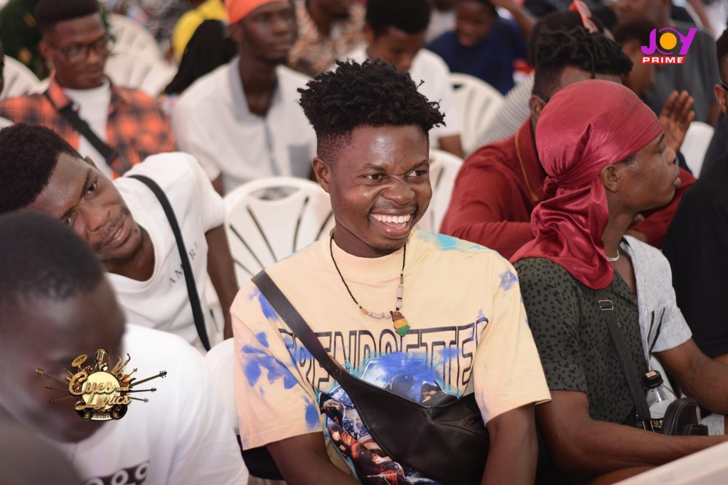 Hundreds throng to audition for Joy Prime's 'Cues and Lyrics' music reality show