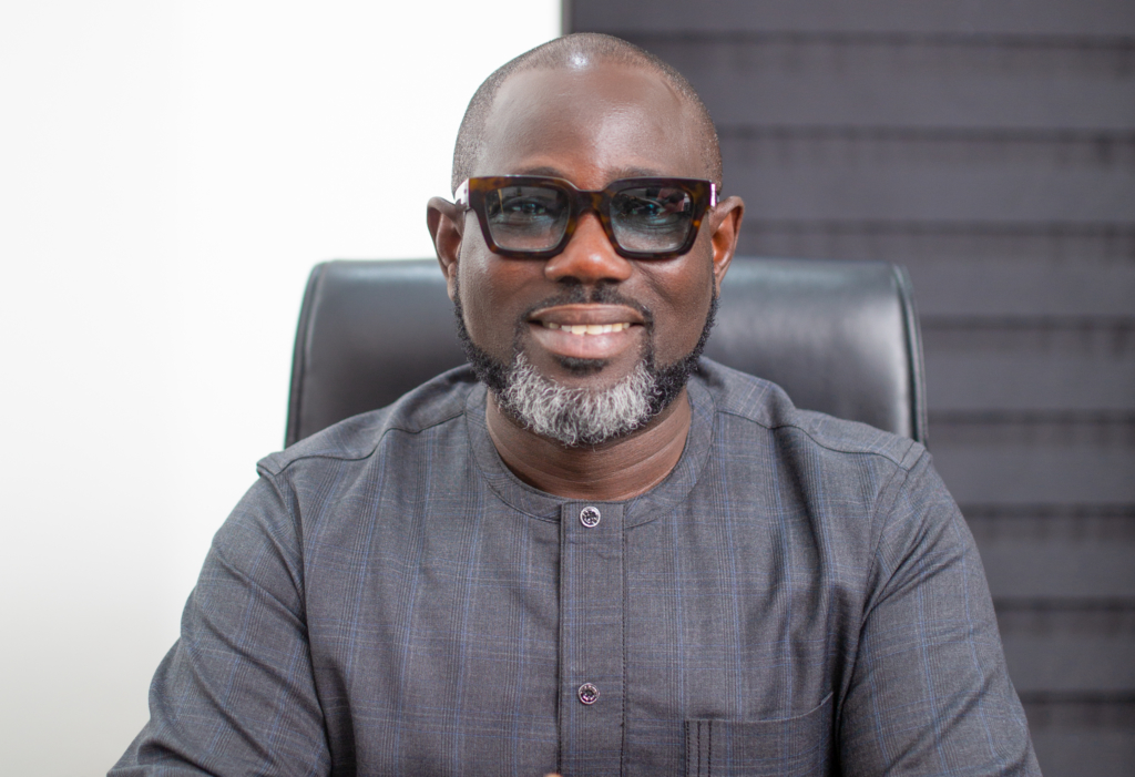 John Entsuah of Devtraco