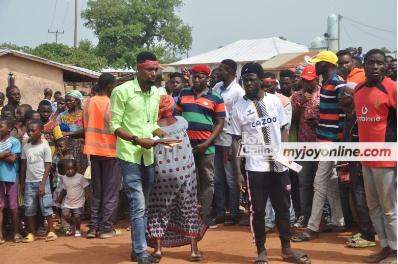 Kyekyenkura farmlands takeover: Hundreds of farmers to lose livelihoods Kyekyenkura farmlands takeover: Hundreds of farmers to lose livelihoods