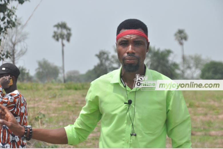 Kyekyenkura farmlands takeover: Hundreds of farmers to lose livelihoods Kyekyenkura farmlands takeover: Hundreds of farmers to lose livelihoods
