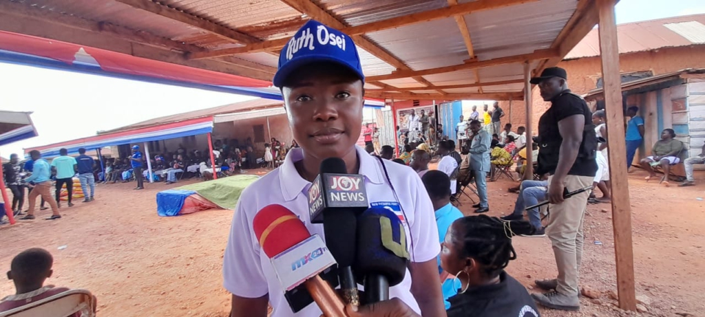 Manso Adubia NPP reorganises grassroots to win 2024 election