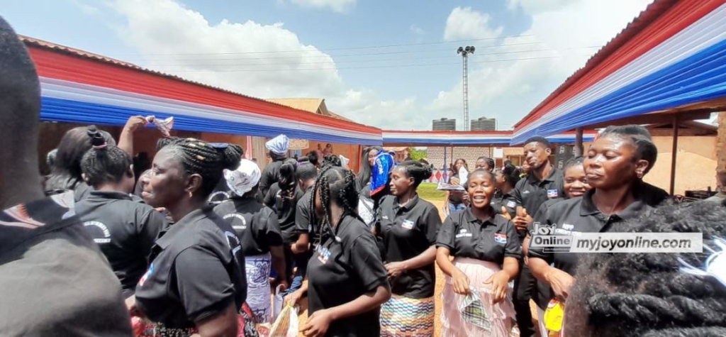 Manso Adubia NPP reorganises grassroots to win 2024 election