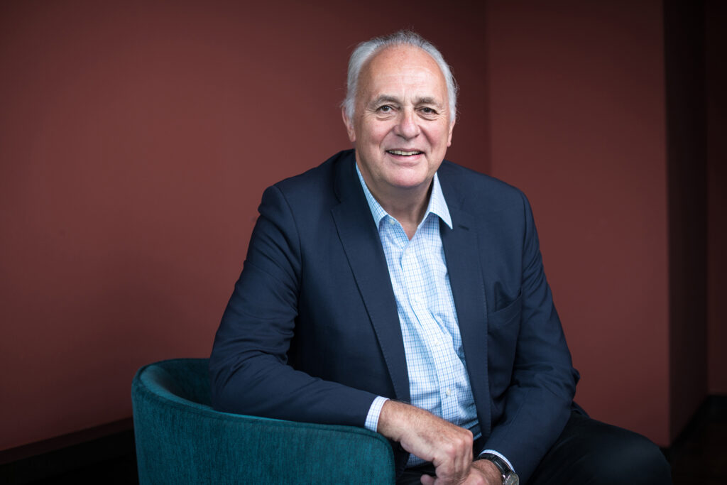 Mark Malloach Brown