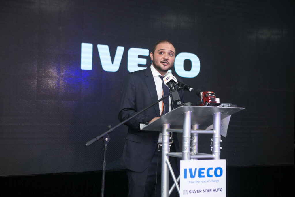 Silver Star Auto, IVECO launch partnership to distribute IVECO vehicles in Ghana - Vimarsana News