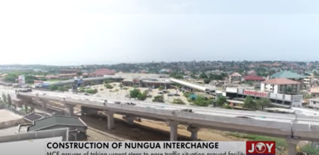 Nungua interchange