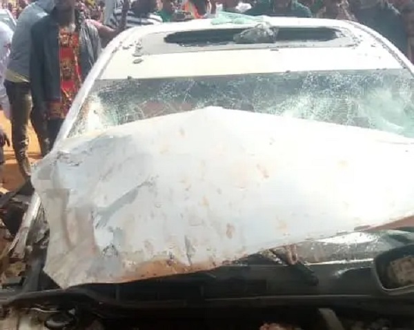 Nigeria: Parents witness lynching of 35-yr-old son after crushing 4 to death - Vimarsana News