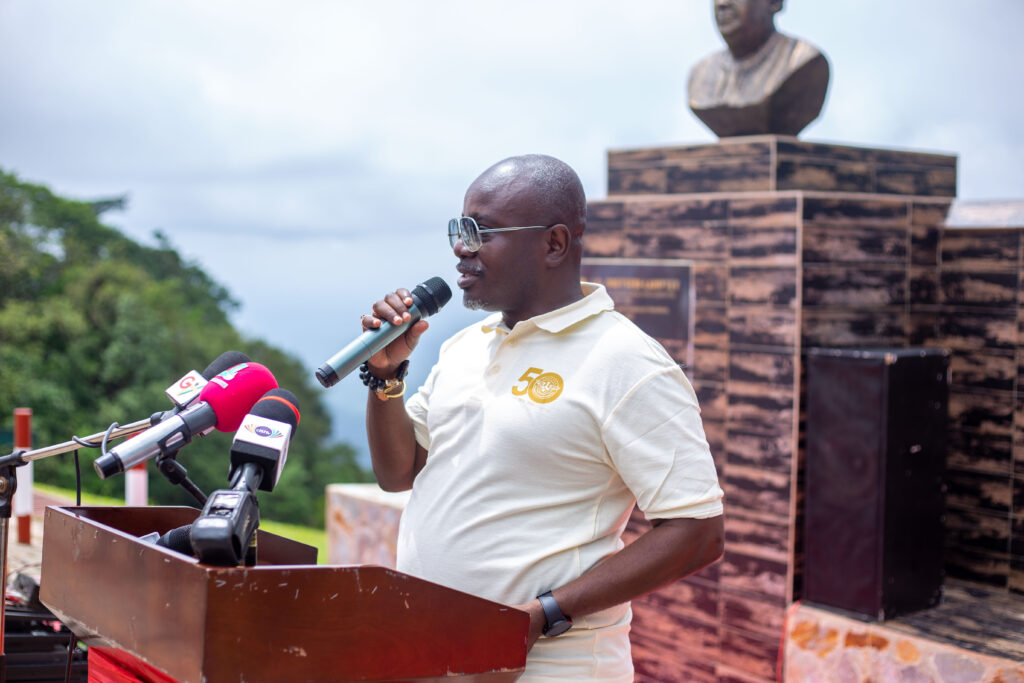 GTA promotes 'Experience Ghana, Share Ghana'  campaign with Paragliding Festival - Vimarsana News