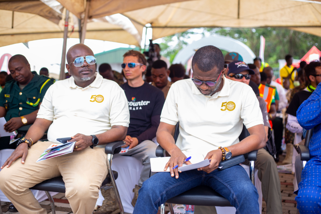 GTA promotes ‘Experience Ghana, Share Ghana’  campaign with Paragliding Festival